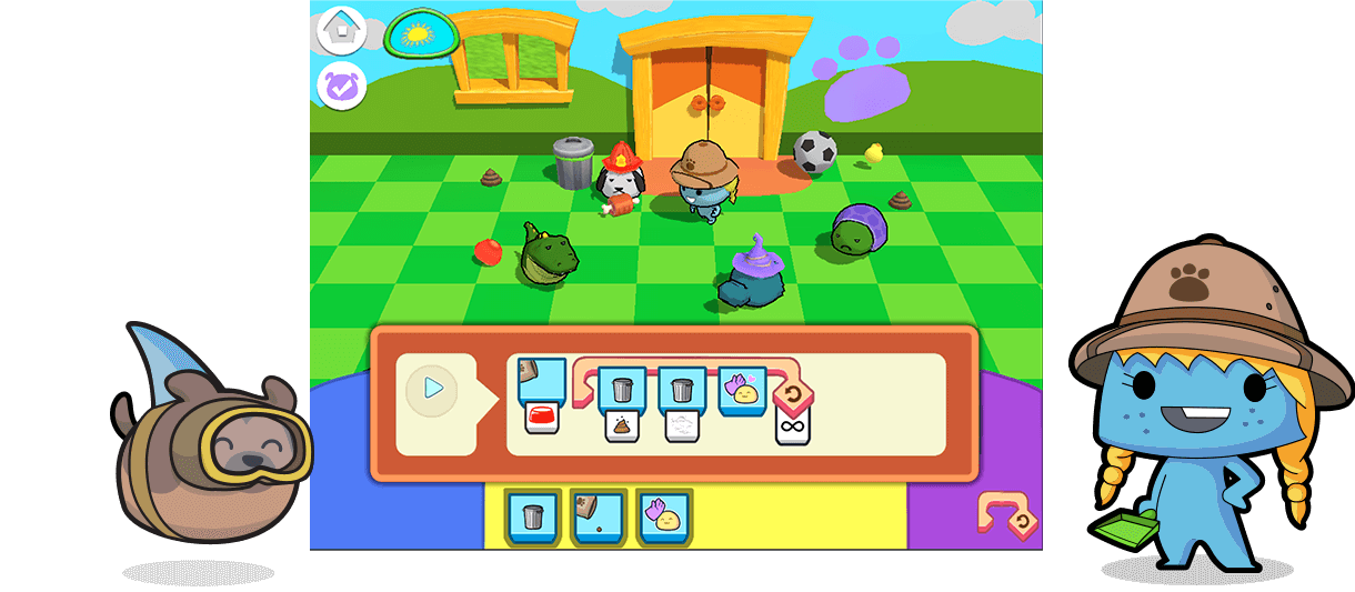 How it Works Coding App for Kids codeSpark Academy