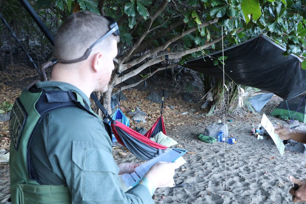 Department of Land and Natural Resources 10/10/23THREE DLNR