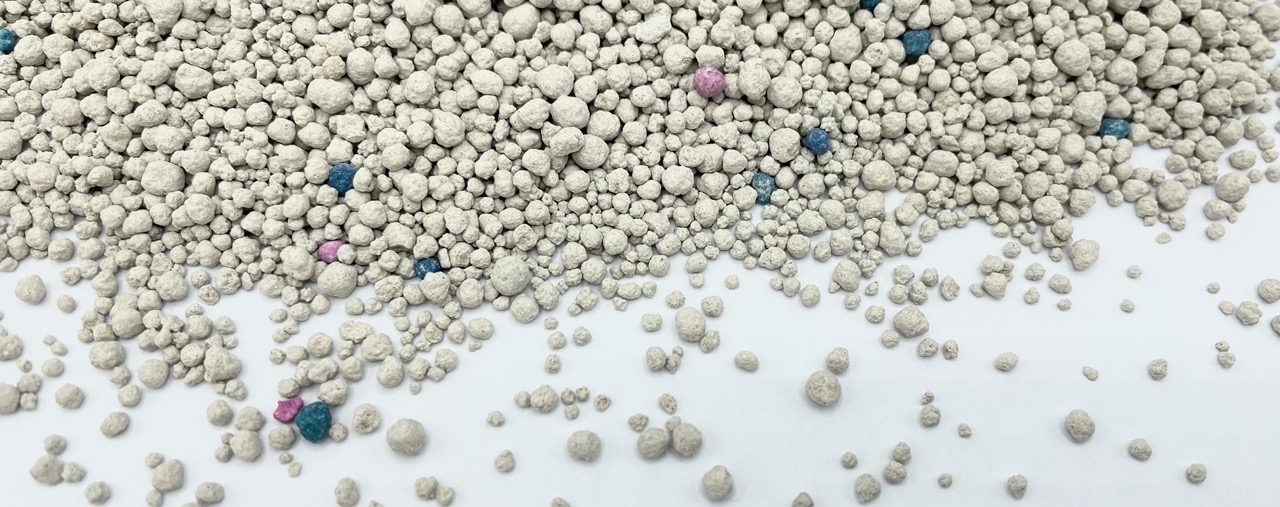 OCEAN PET Cat Litter Factory