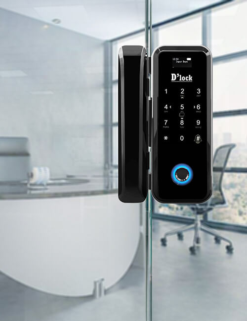 Biometric Door Locks Dubai UAE
