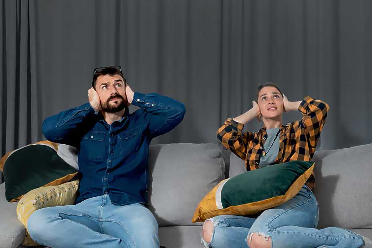 Fed Up with That Beeping Smoke Detector? - DLP Electrical