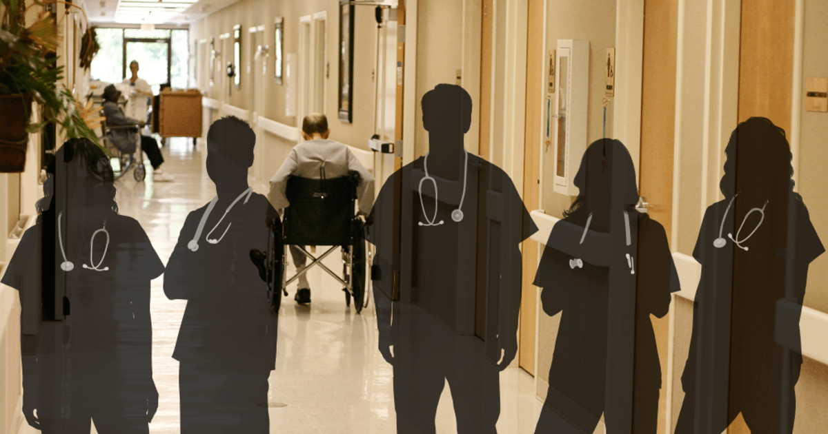 CMS Issues Federal Nursing Home Staffing Mandate Injury? Call DLP