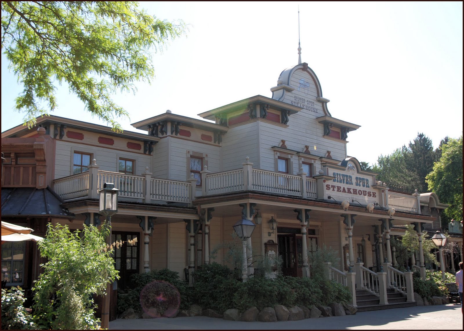 Silver Spur Steakhouse Menu Disneyland Paris tips, advice & planning