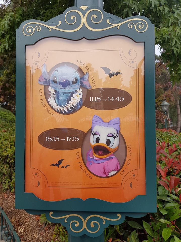 Meet Disney Characters Disneyland Paris tips, advice & planning