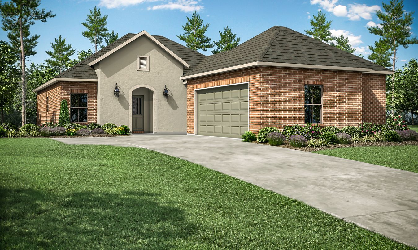 30102 Sanctuary Blvd New Home In Denham Springs LA Alvarez