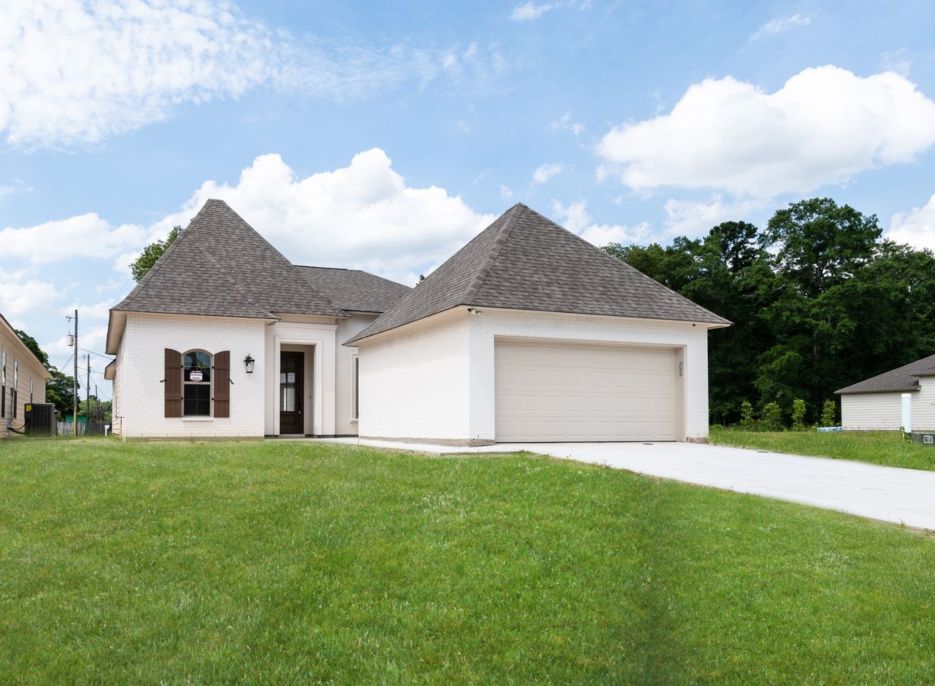 10335 Fountain Ln New Home In Denham Springs LA Alvarez