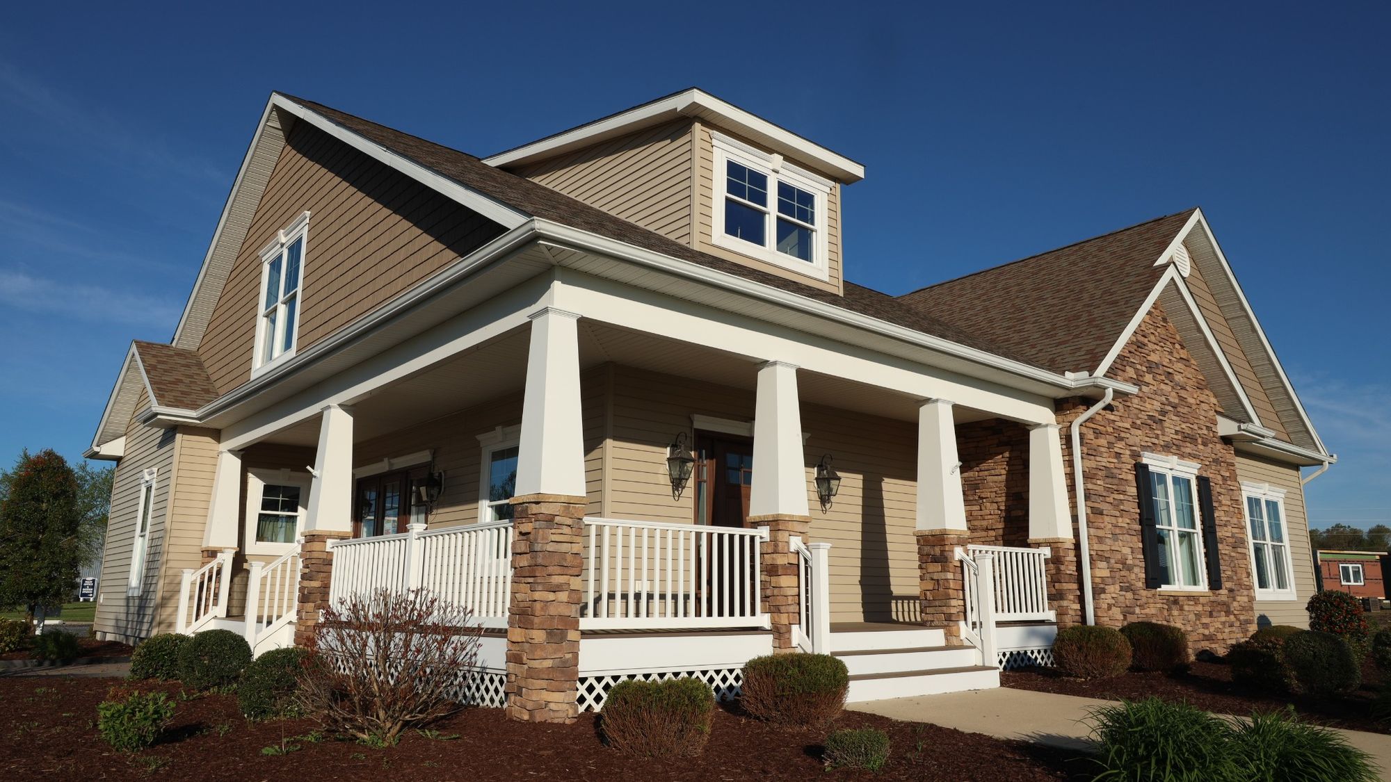 The Greenwood Model New Home In Greenwood DE Beracah Homes