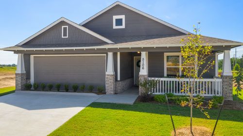 Spring Creek Broken Arrow OK New Home Community Capital Homes