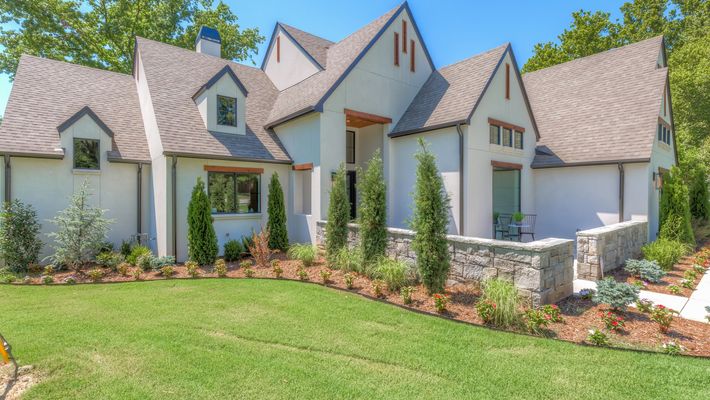 Horace Heights Tulsa New Home Community Concept Builders