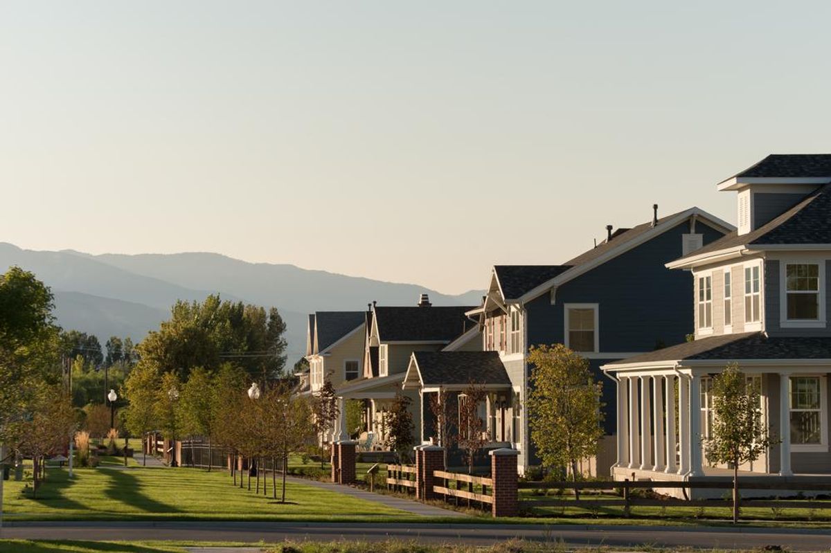 Hill Farms Kaysville New Home Community Destination Homes