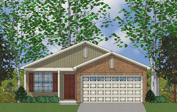 Columbia Quick MoveIn Homes Mungo Homes