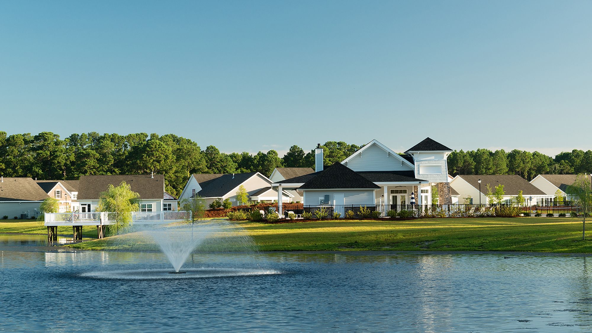 Cypress Bay in Little River SC Mungo Homes