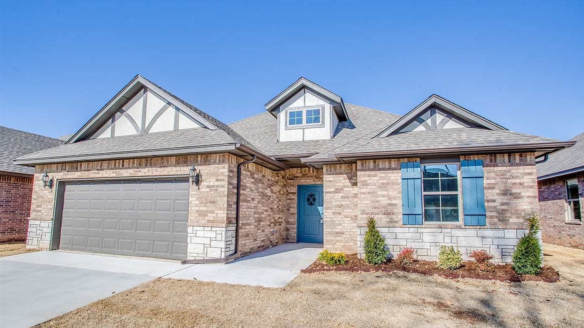 614 Minco Rd New Home In Enid OK STK Homes
