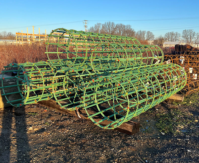 Double L Reinforcing LLC Maintenance Concrete Reinforcing, Welding