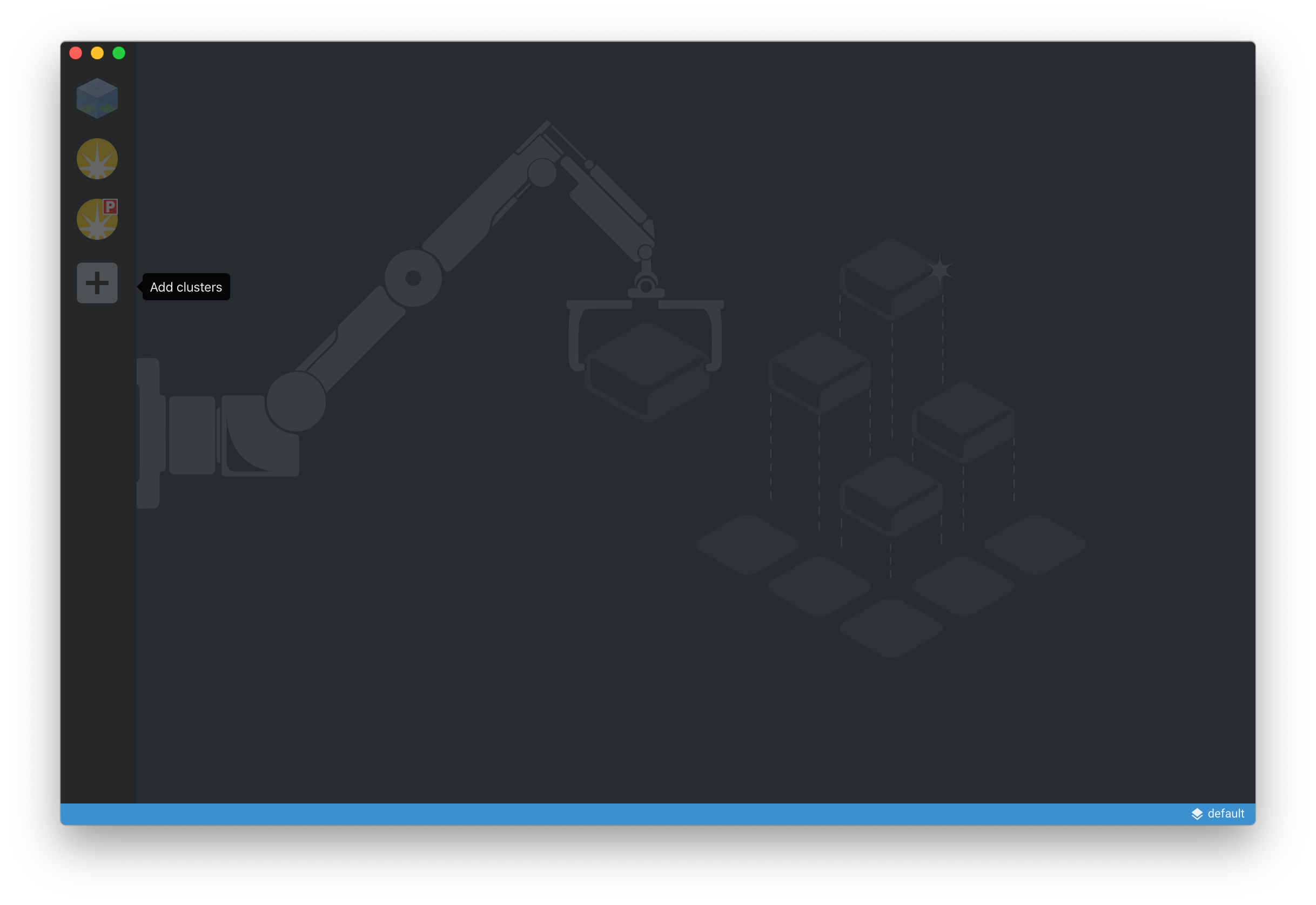 Preparing for lens — Fragalysis Stack documentation