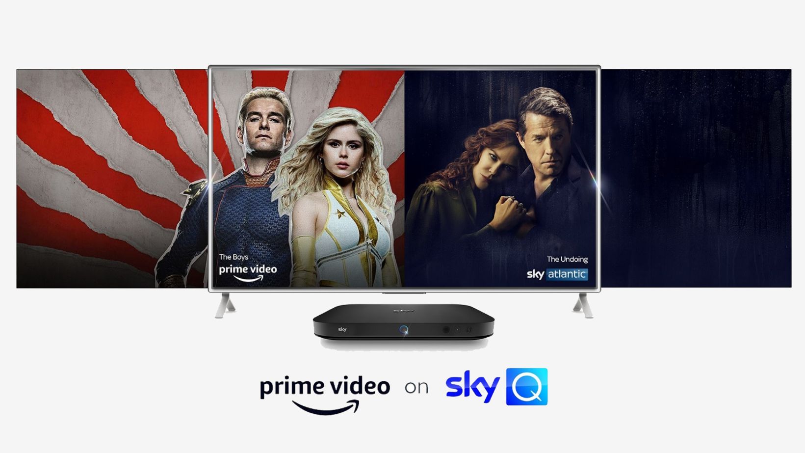 Prime Video comes to Sky Q Amazon Prime Video now on Sky. DLS Tech