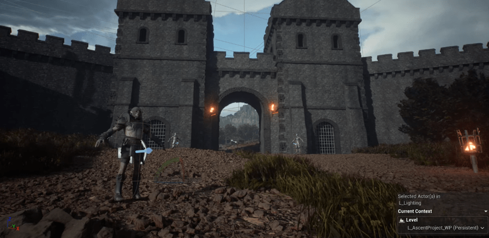 Unreal Engine - Procedural Animation Framework Download v5.3 For UE (5.