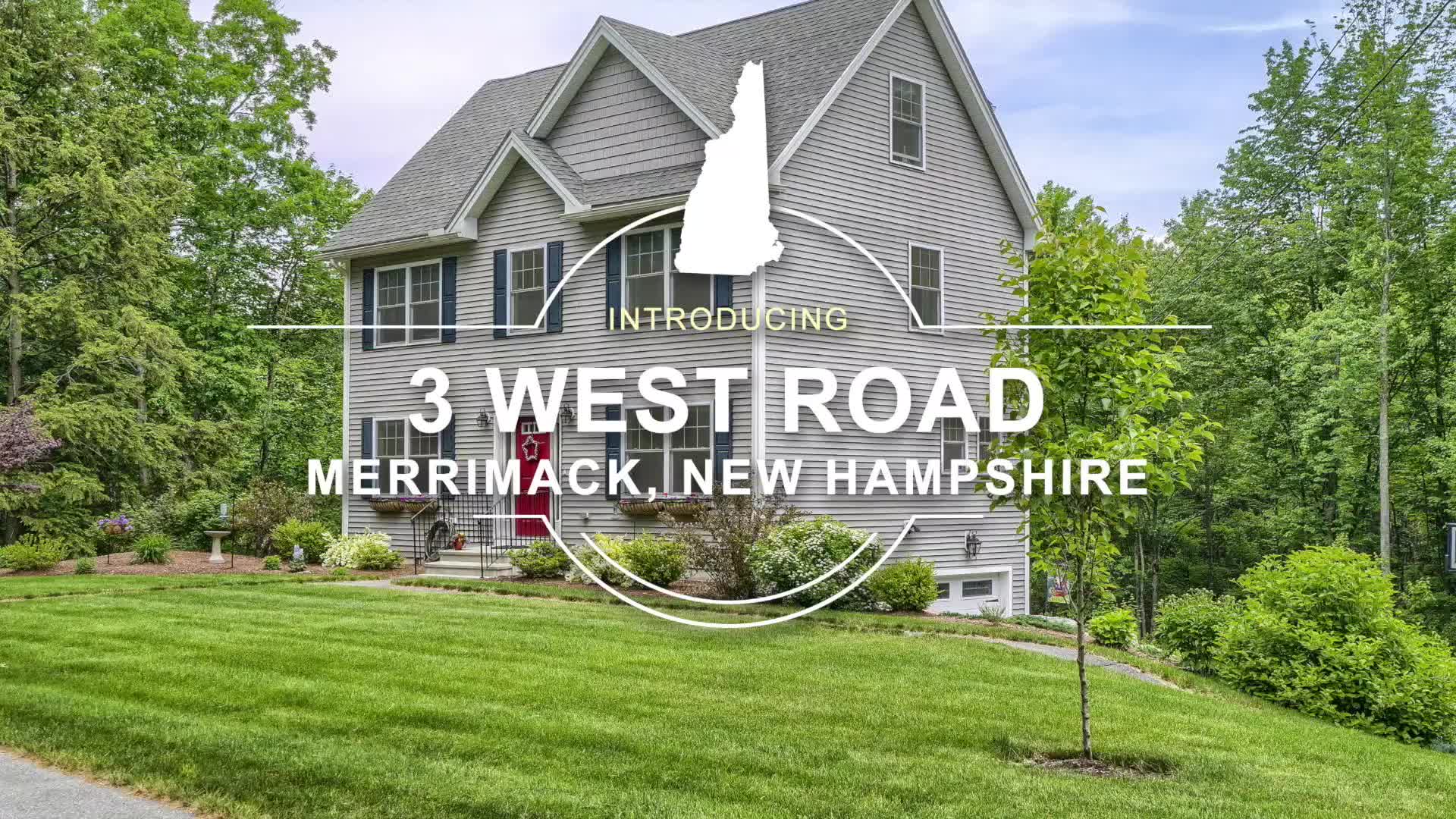 3 West Road, Merrimack, NH 03054