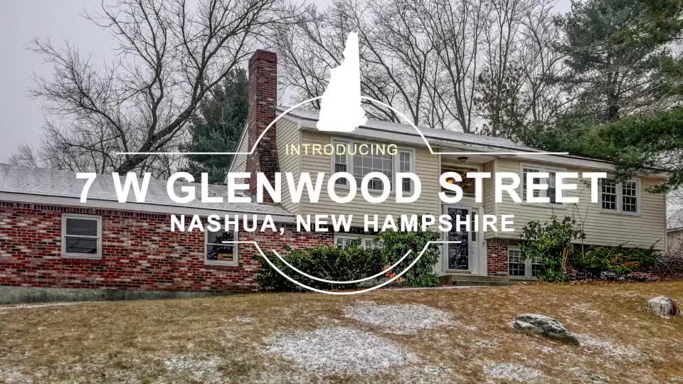 7 W Glenwood Street, Nashua, NH 03060