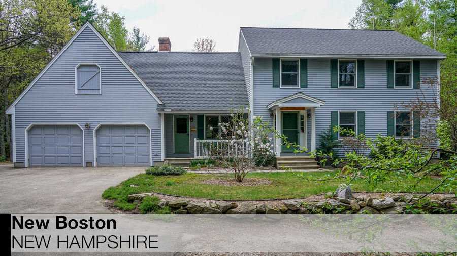 307 Bedford Road New Boston, New Hampshire MLS