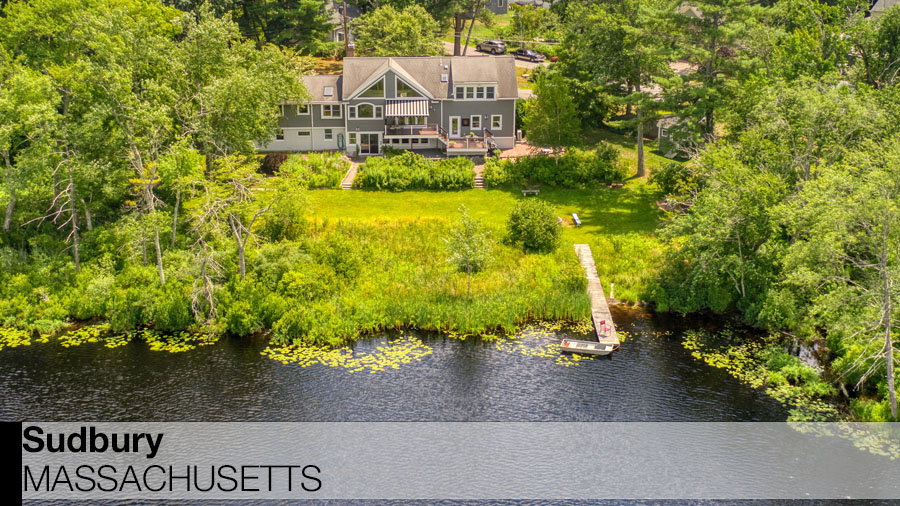 27 Crystal Lake Drive Sudbury, Massachusetts MLS