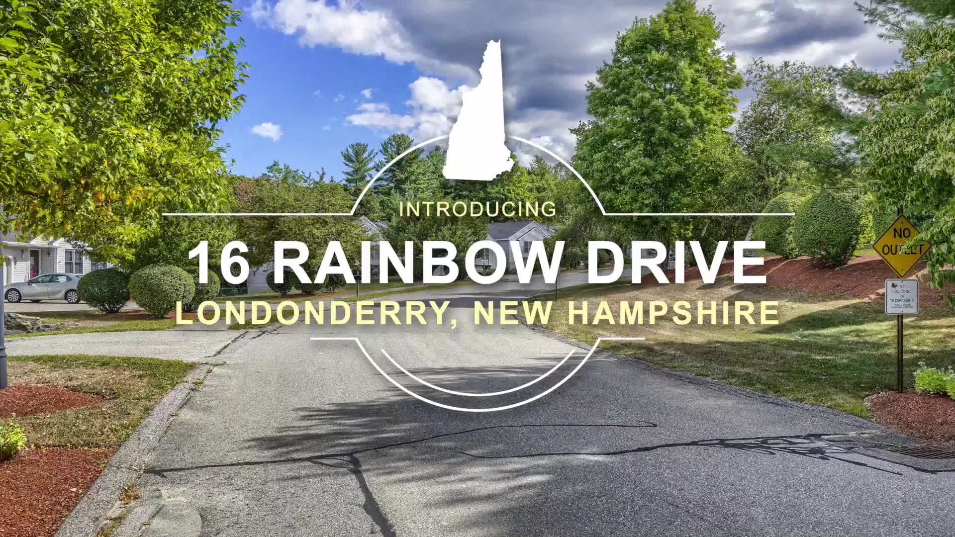 16 Rainbow Drive, Londonderry, NH 03053