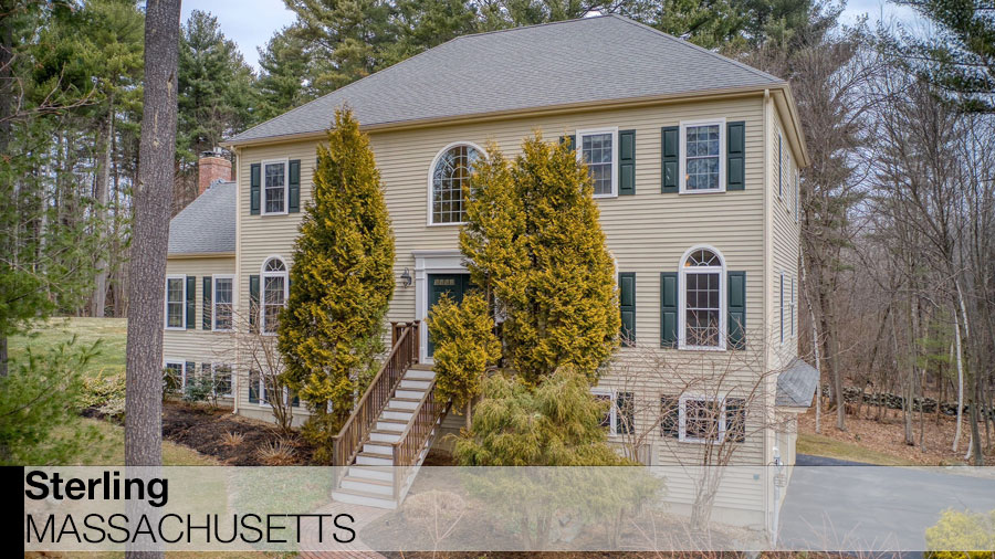 4 Sandy Way Sterling, Massachusetts MLS