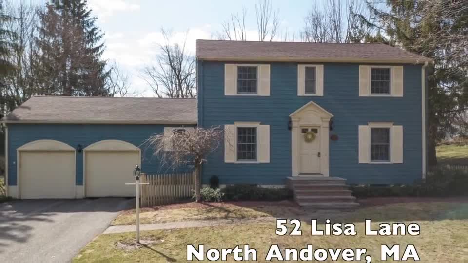 52 Lisa Lane with Branding