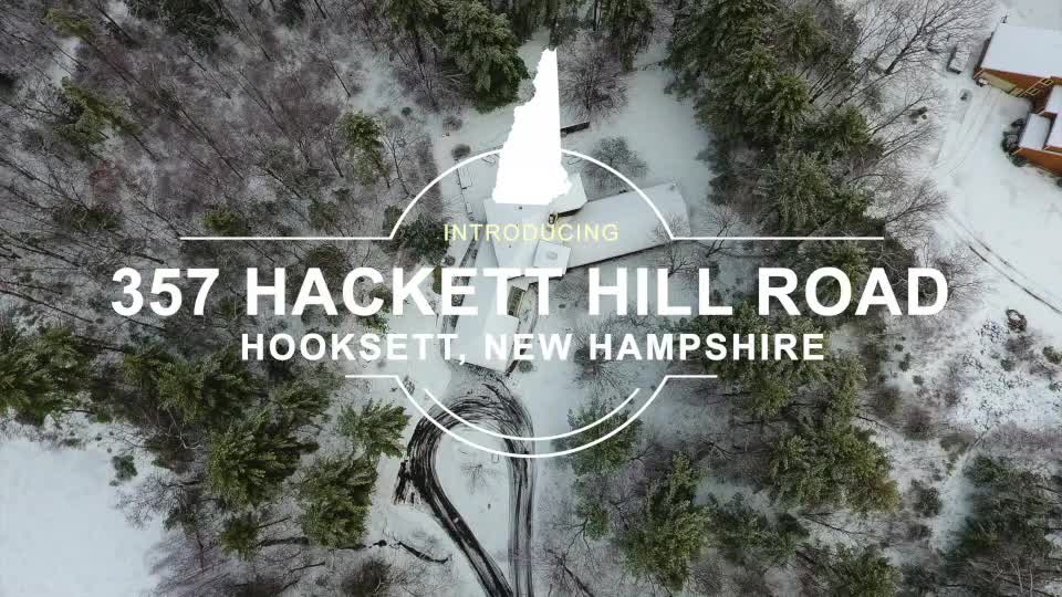 357 Hackett Hill Road, Hooksett, NH 03106