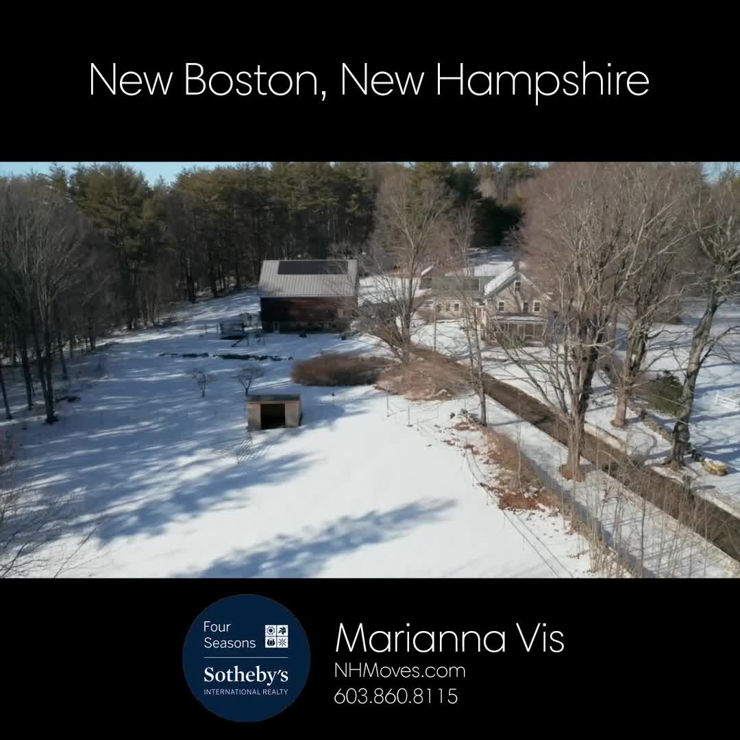 New Boston, New Hampshire