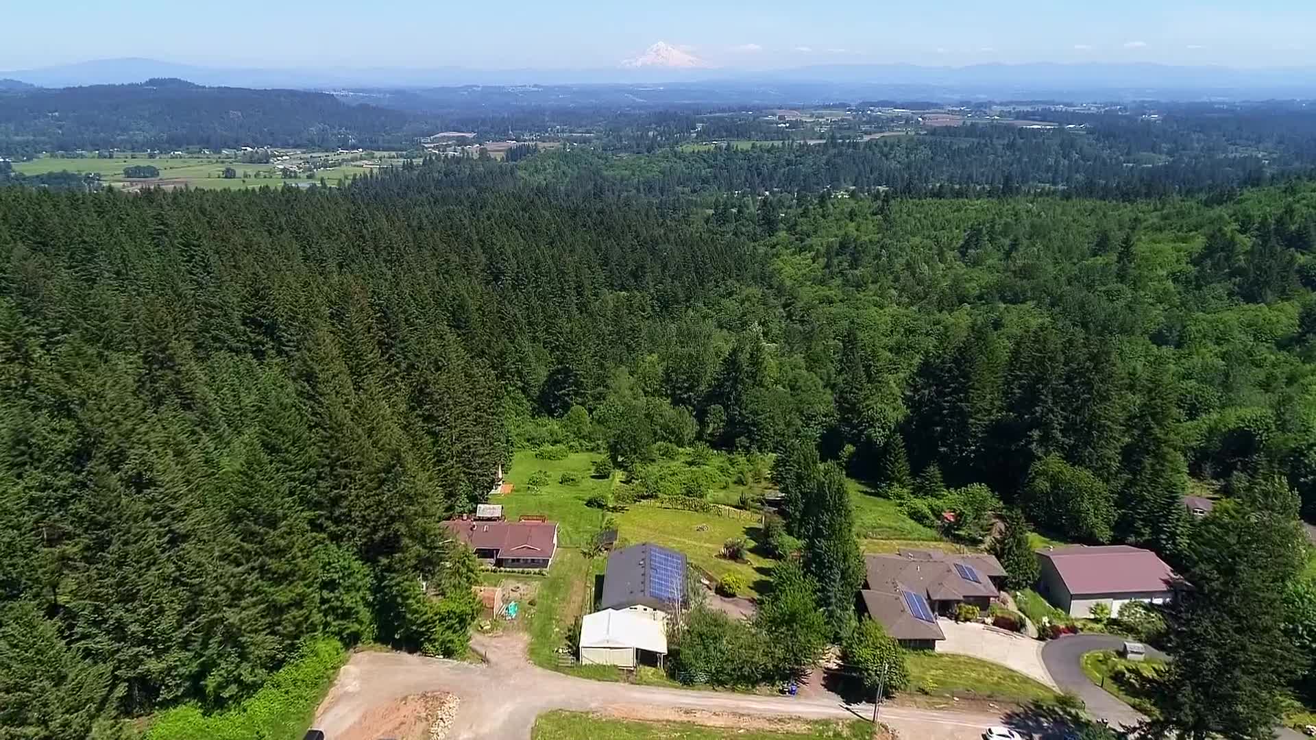 17449 S. Rd. Oregon City, Oregon