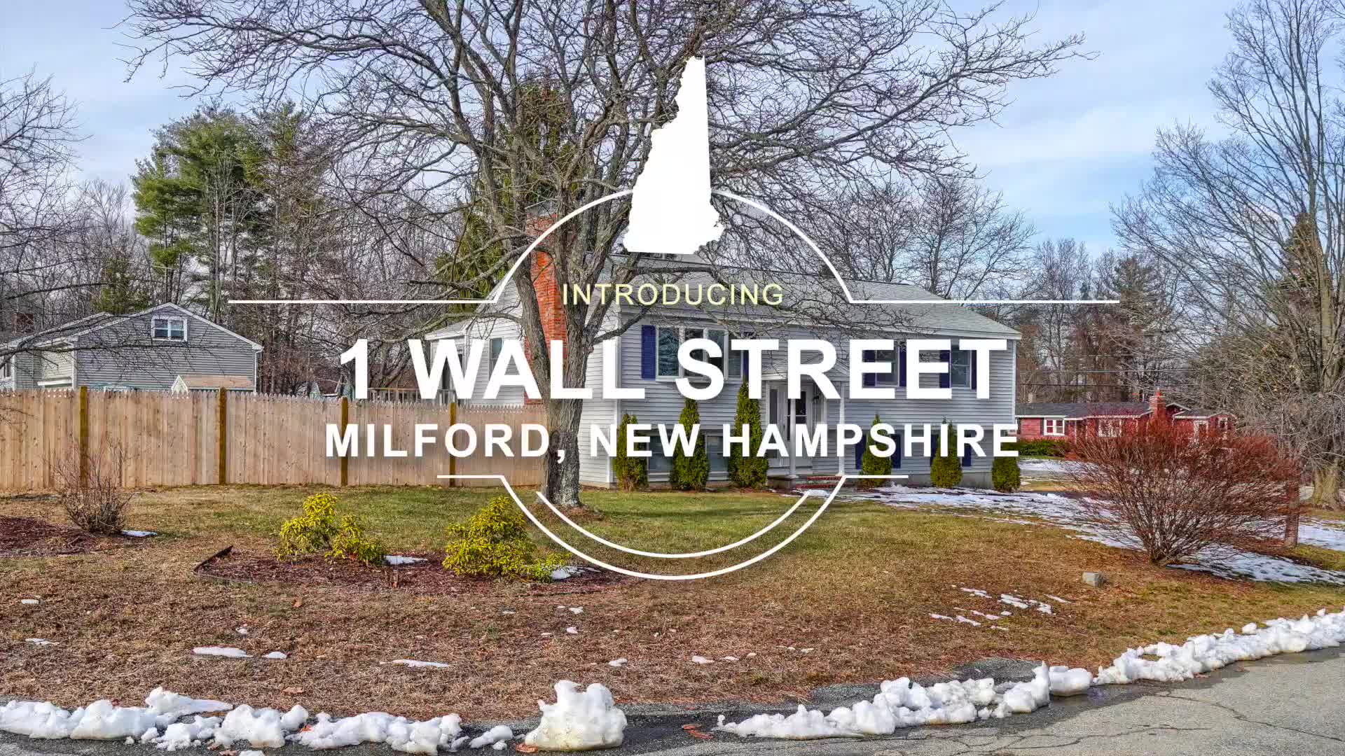 1 Wall Street, Milford, NH 03055