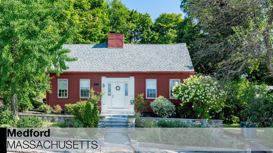 253 High Street Medford, Massachusetts MLS