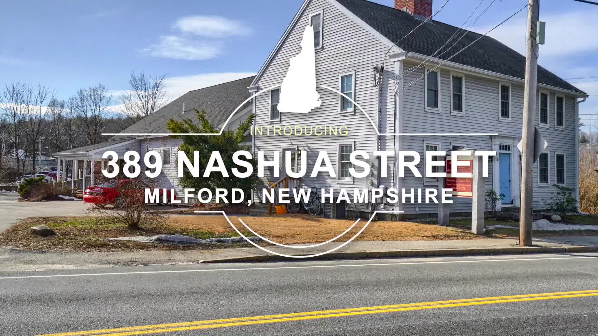 389 Nashua Street, Milford, NH 03055