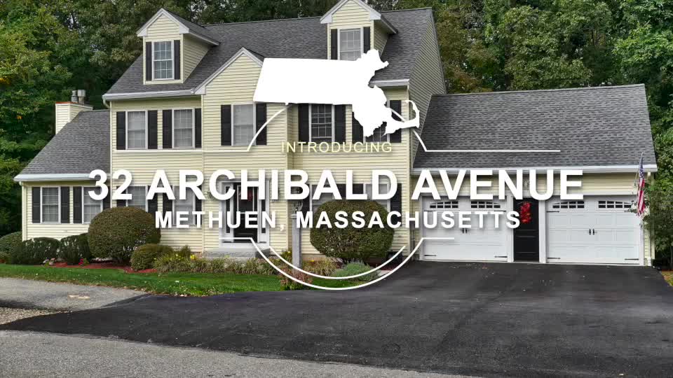 32 Archibald Avenue, Methuen, MA 01844