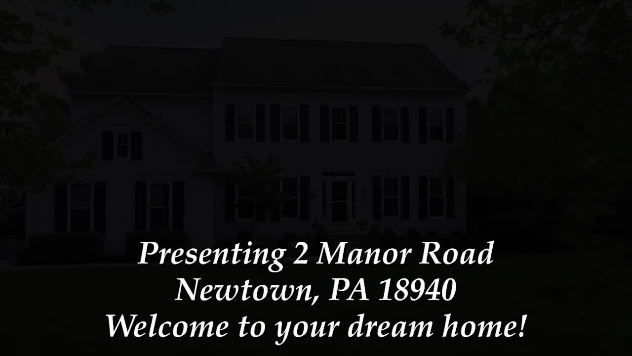 2 Manor Road Newtown