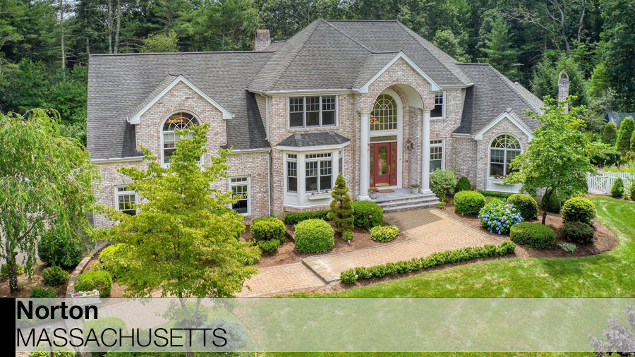 5 Carlton Drive Norton, Massachusetts
