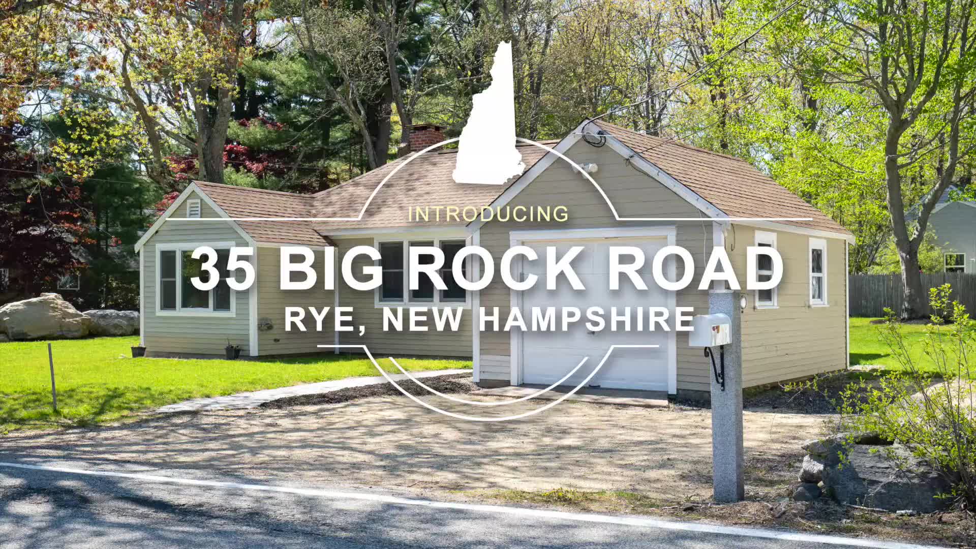35 Big Rock Road, Rye, NH 03870