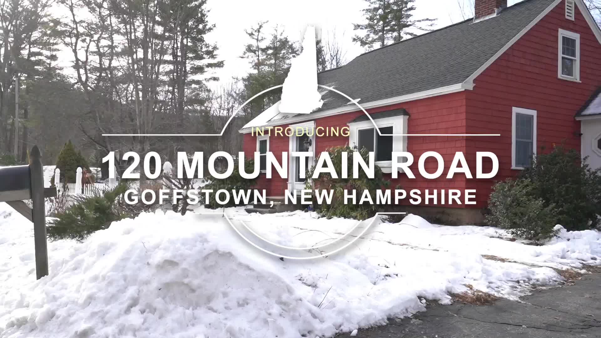 120 Mountain Road, Goffstown, NH 03045
