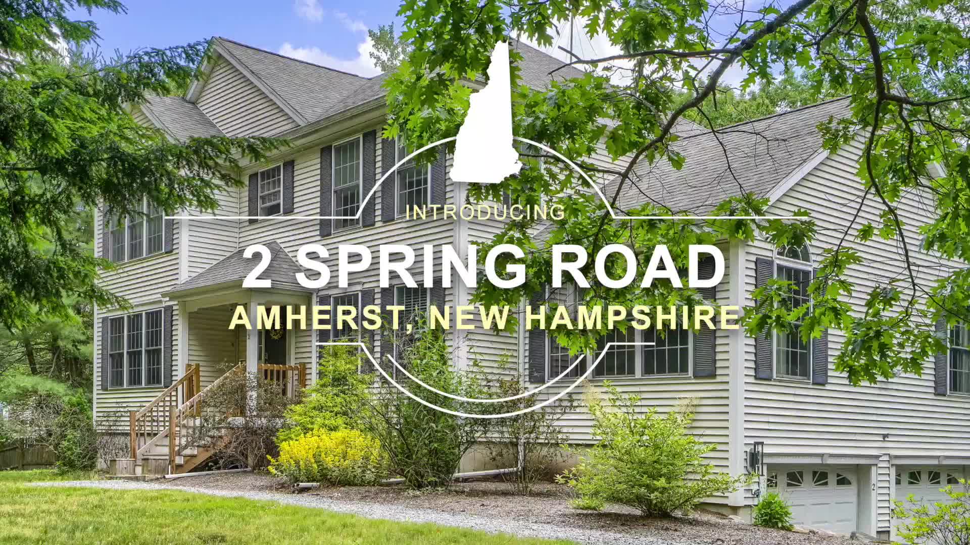 2 Spring Road, Amherst, NH 03031