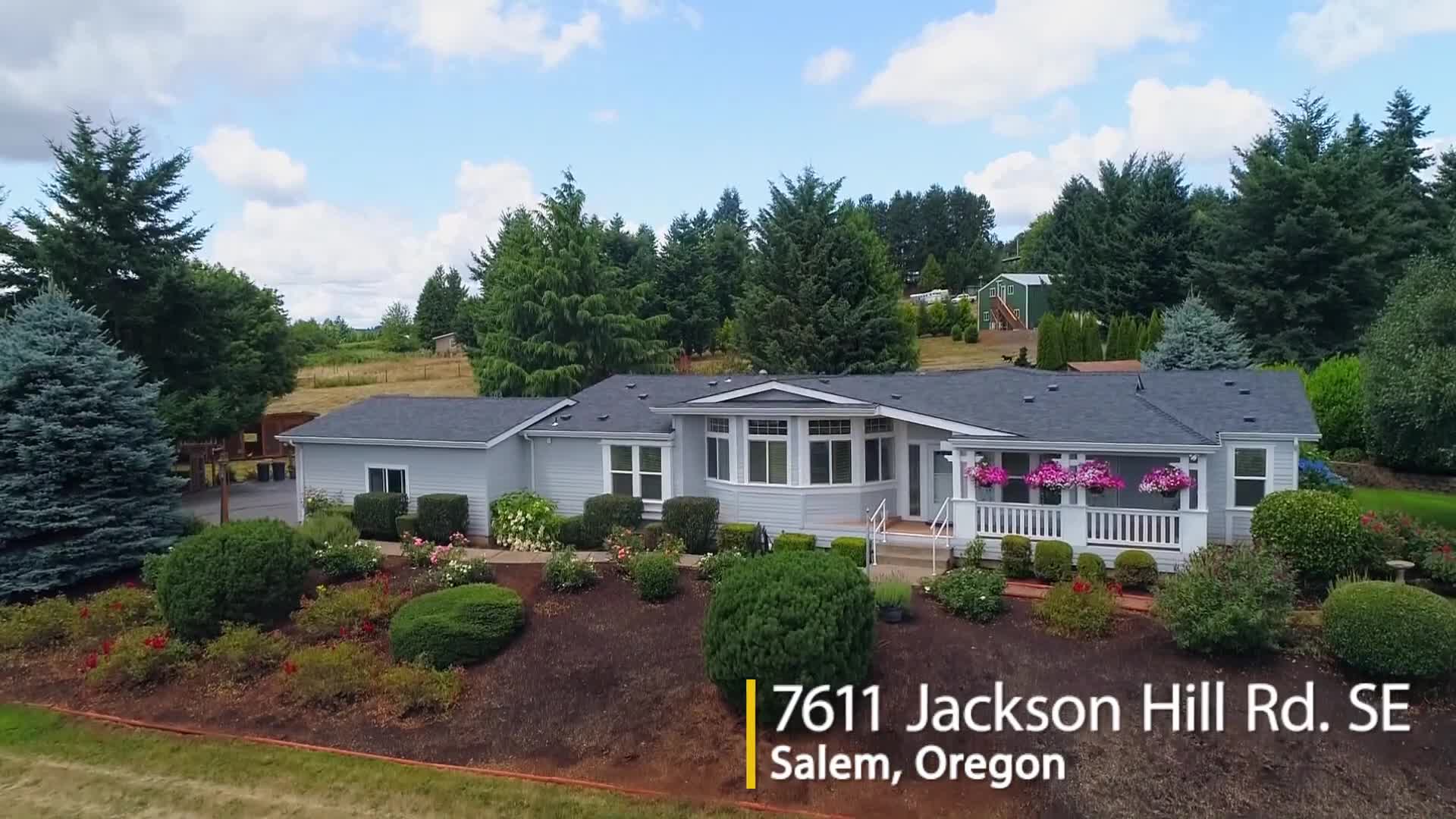 7611 Jackson Hill Rd. SE