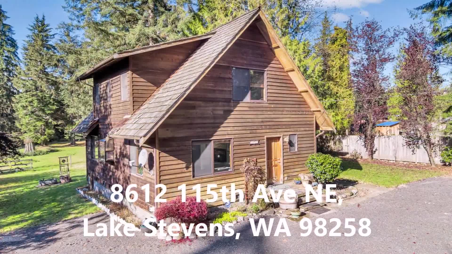 8612 115th Ave NE, Lake Stevens, WA 98258