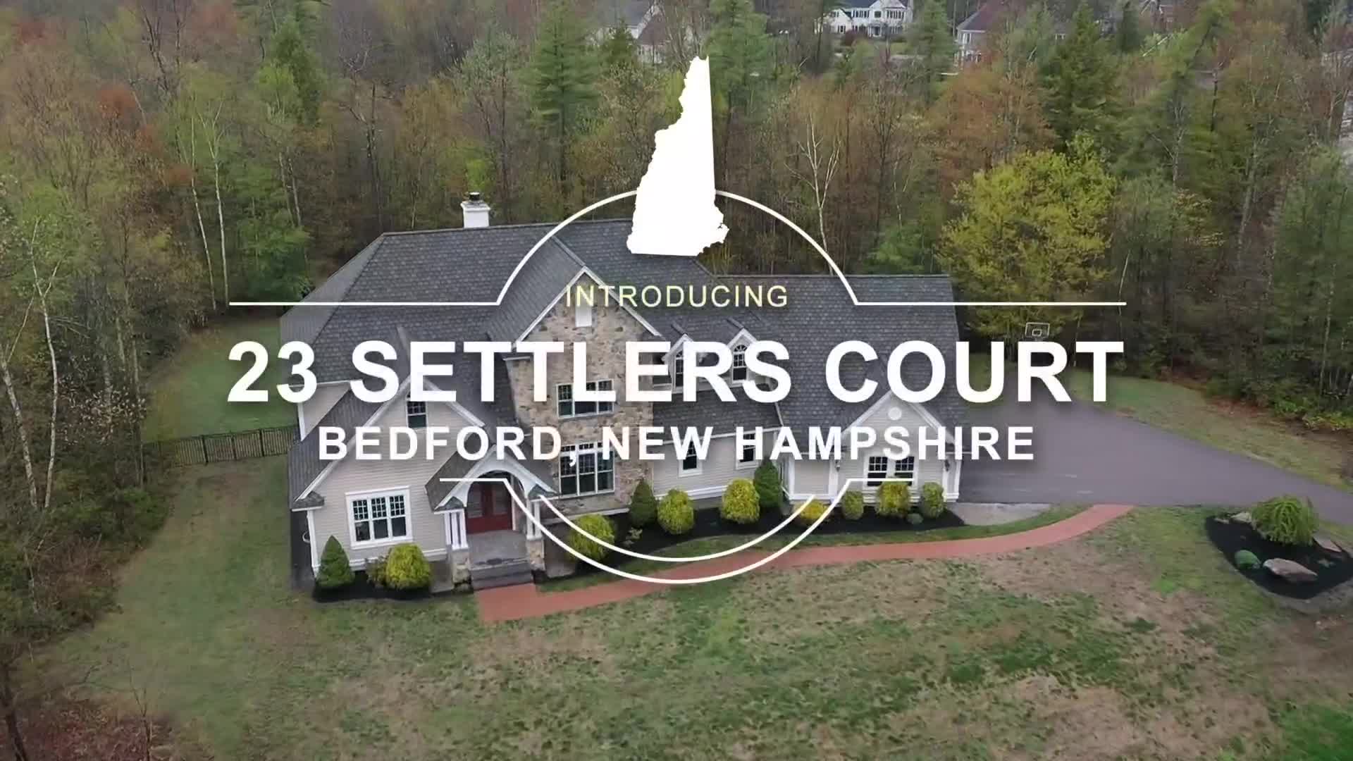 23 Settlers Court, Bedford, NH 03110