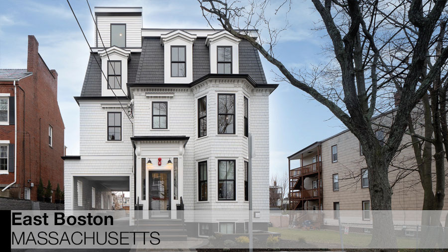 228 ster Street Unit 4 East Boston, Massachusetts MLS