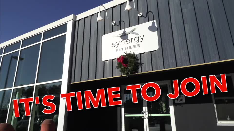 Synergy Fitness Comcast Ad