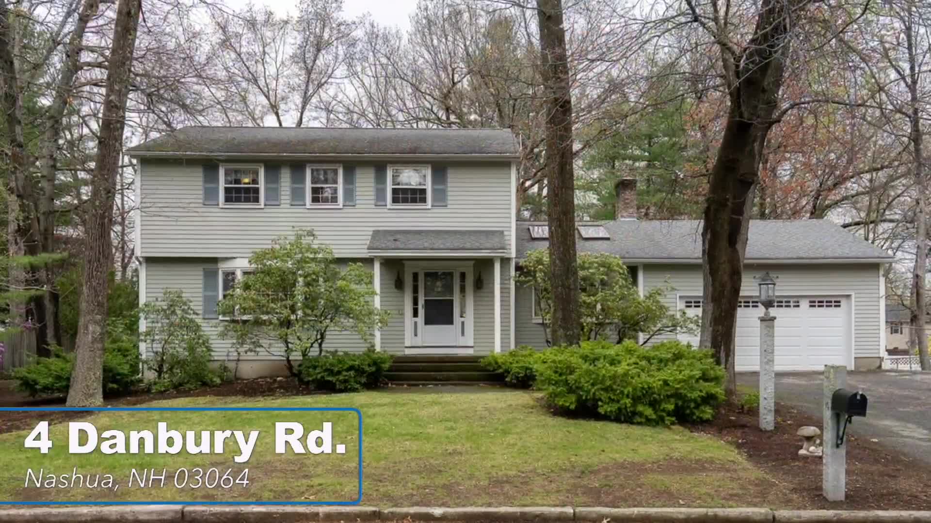 4 DANBURY RD NASHUA NH 03064