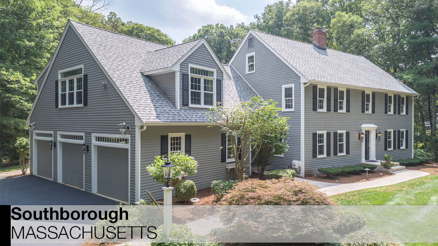 15 Ledge Hill Road Southborough, Massachusetts MLS