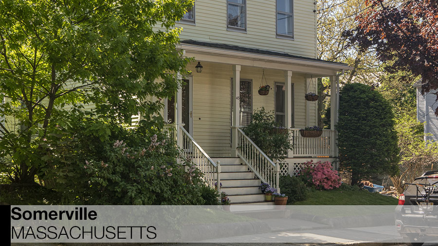 43 Irving Street Somerville, Massachusetts MLS