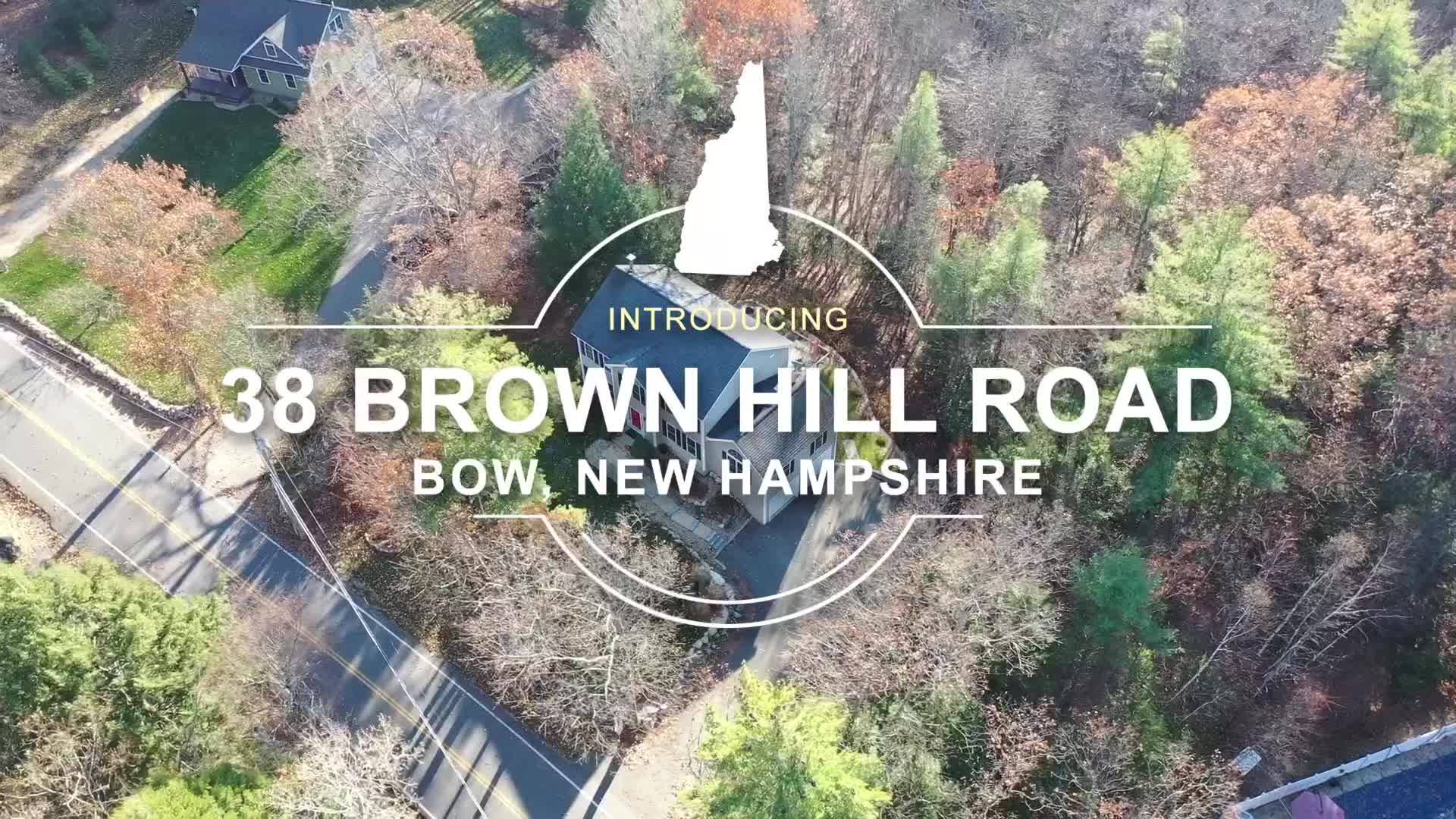 38 Brown Hill Road, Bow, NH 03304