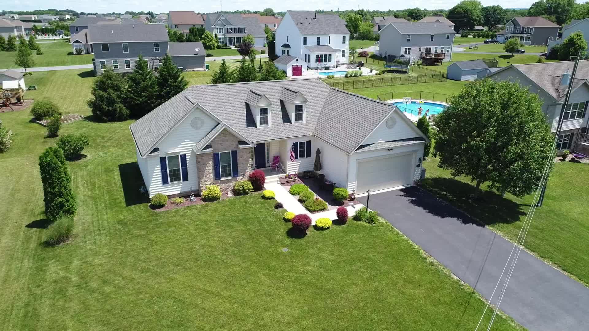 931 Shanks Church Road